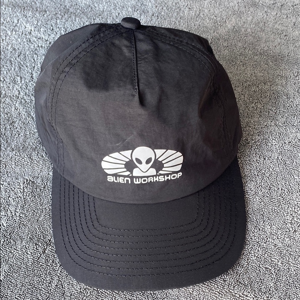 Alien Workshop Black Cap